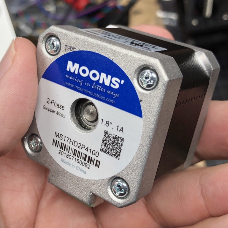 MOONS' motors
