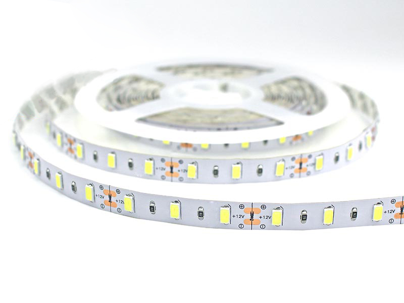 LED Strip with Current-limiting Resistor WHEN