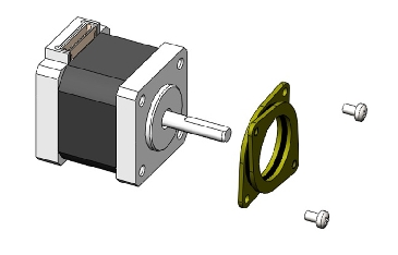 How to Reduce the Noise & Resonances of Stepper Motors