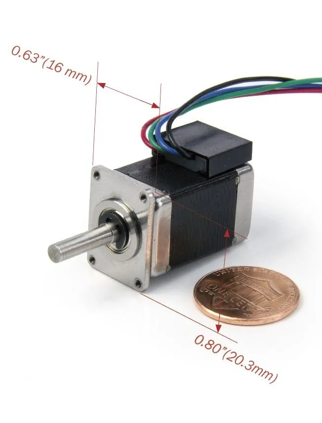 How to choose a miniature motor