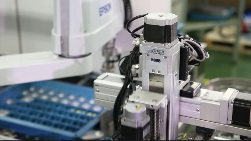 Linear actuators and Industry application