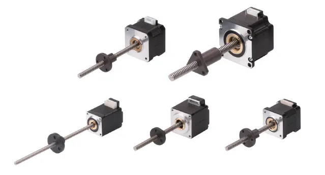 How to Choose a Linear Stepper Motors?