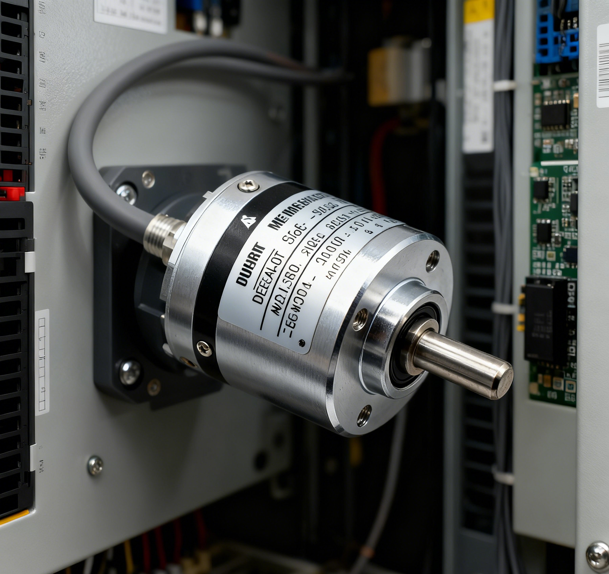 Incremental Encoders