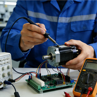 Motor Torque Equation and Calculation