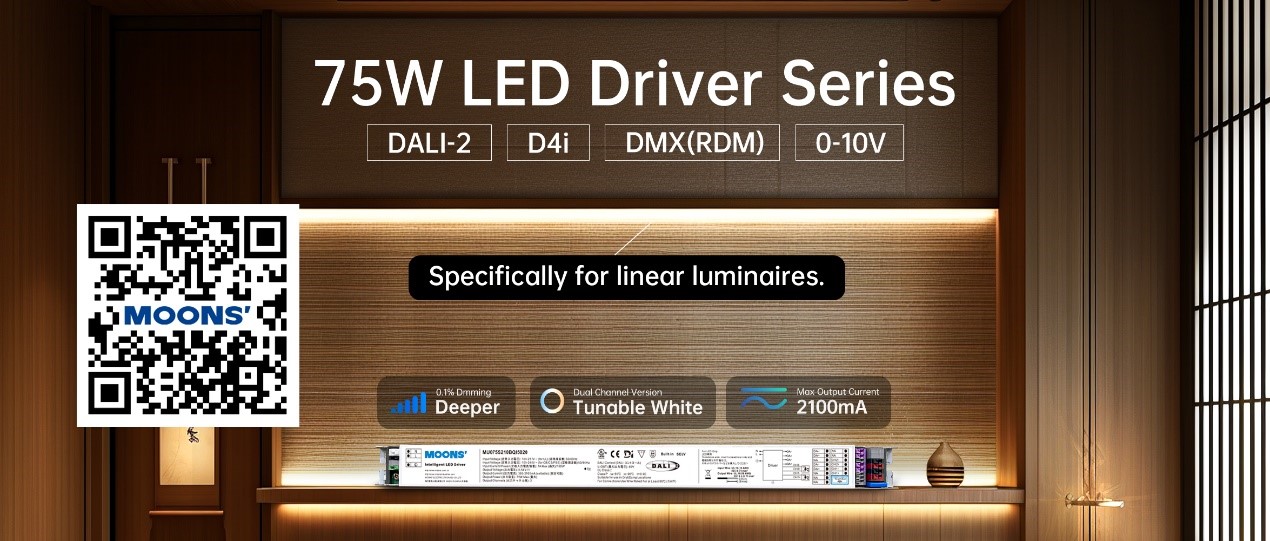 75W LED Driver