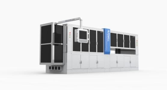 Ball Screw Linear Actuators Product Application - Automation Equipment