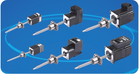 T Series - Intelligent Linear Stepper Motor
