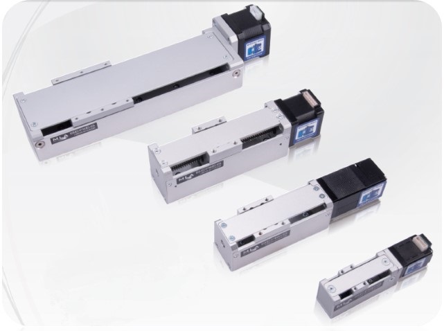 MLA-Miniature Linear Actuators -Slide Type