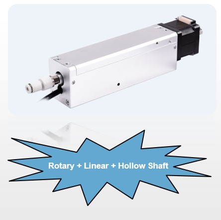 NLA Series-Multifunctional Electric Cylinder