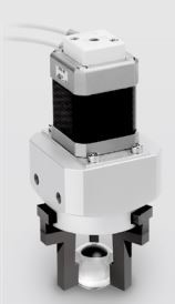 Ball Screw Linear Actuators Product Application - Mobile Phone Production Line