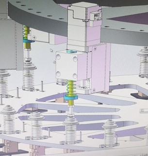 Ball Screw Linear Actuators Product Application - Automation Equipment
