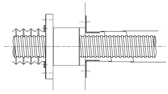 Ball Screw Linear Actuators