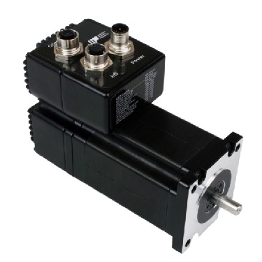 TXM Series IP65 Rated Integrated Step-Servo Motors