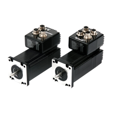SWM Series IP65 Integrated Stepper Motors