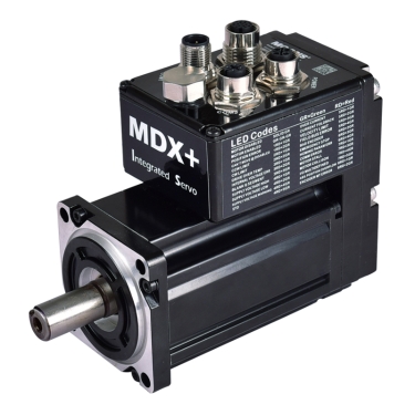 MDX Plus Series Integrated Servo Motors