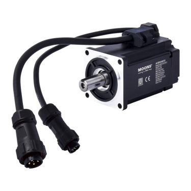 SMA Series Low-Voltage Servo Motors