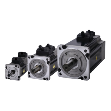 MBDV Series Low-Voltage Servo Motors