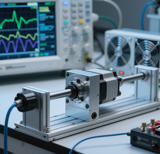 Causes of Stepper Motor Stalling