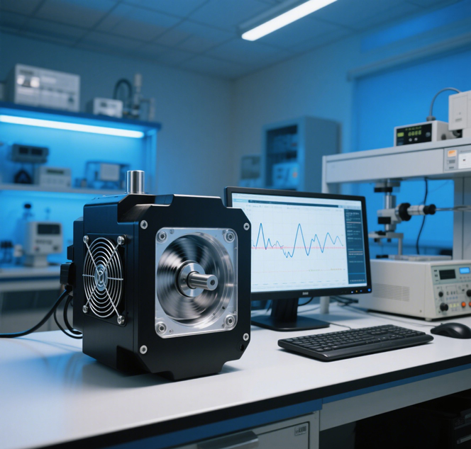 Closed-Loop Stepper Motor Alarm: Position Error Exceeds Limit