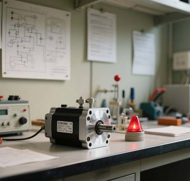 How to Solve the Motor Overload Alarm