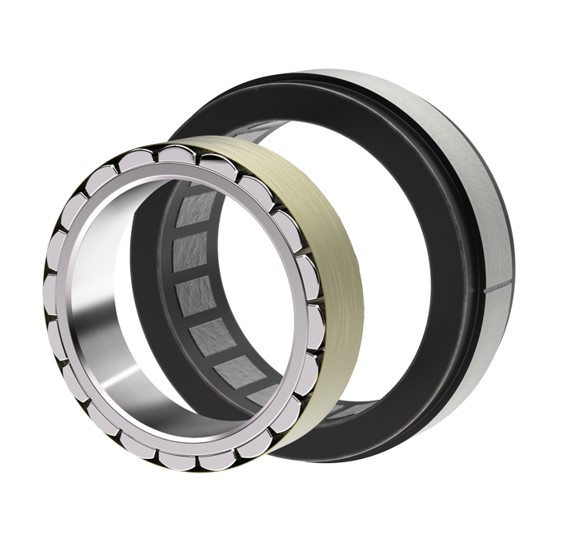 frameless torque motors