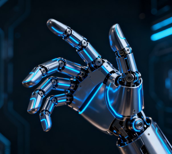 The Application of Coreless Motors in Dexterous Robotic Hands