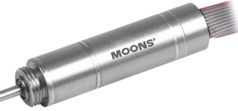 Brushless Coreless Motor ECH10025