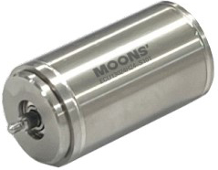 Brushless Coreless Motor ECU13024