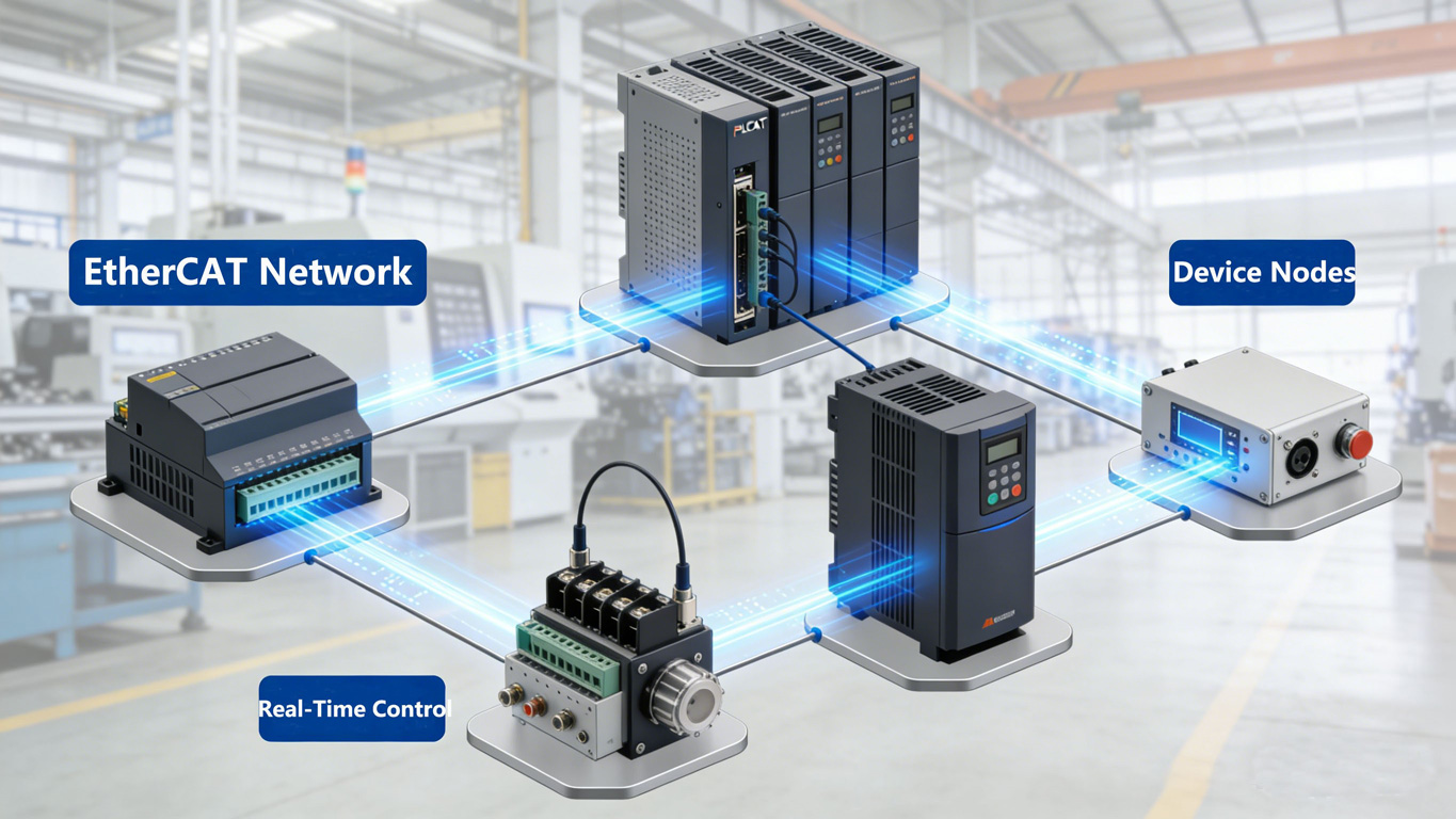 EtherCAT Network
