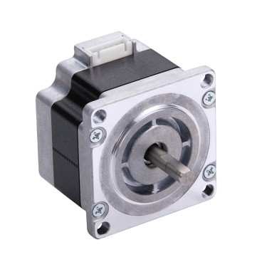 MOONS' powerplus hybrid stepper motors