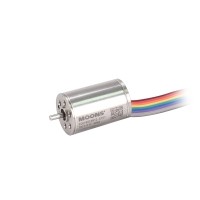 ECU16024 Slotless BLDC Motors