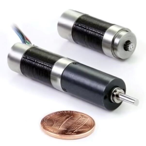 MOONS' Unveils Revolutionary PTX05 HPM Nano Step Motor