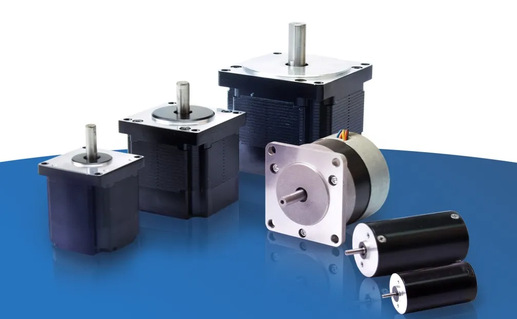 MOONS' brushless motor products