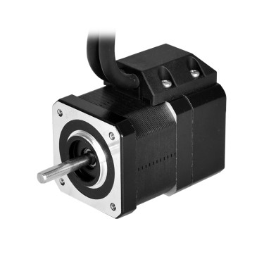 Hybrid Stepper Motors with Encoder