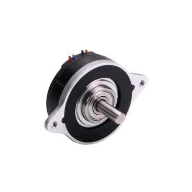 Encapsulated Hybrid Stepper Motors