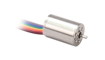 ECU16024 Slotless BLDC Motors