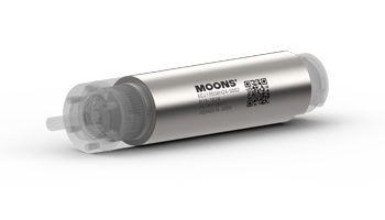 MOONS' Industries (UK) Ltd Unveils New Ø19mm Slotless Motor to Enhance Handheld Device Performance