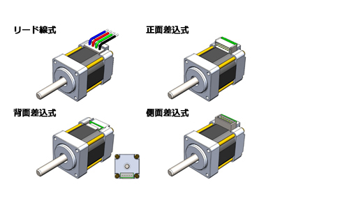 正方形フランジ