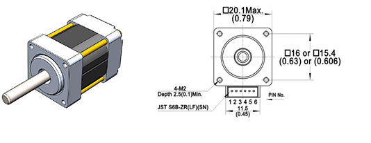 Square Flange Mounting Square Flange Mounting