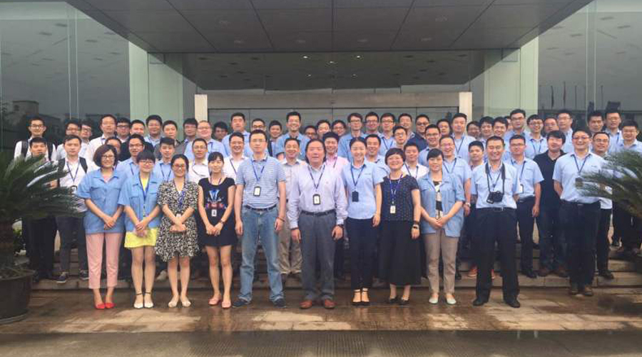 2016 Annual MOONS' Midyear Sales Meeting was Held Successfully