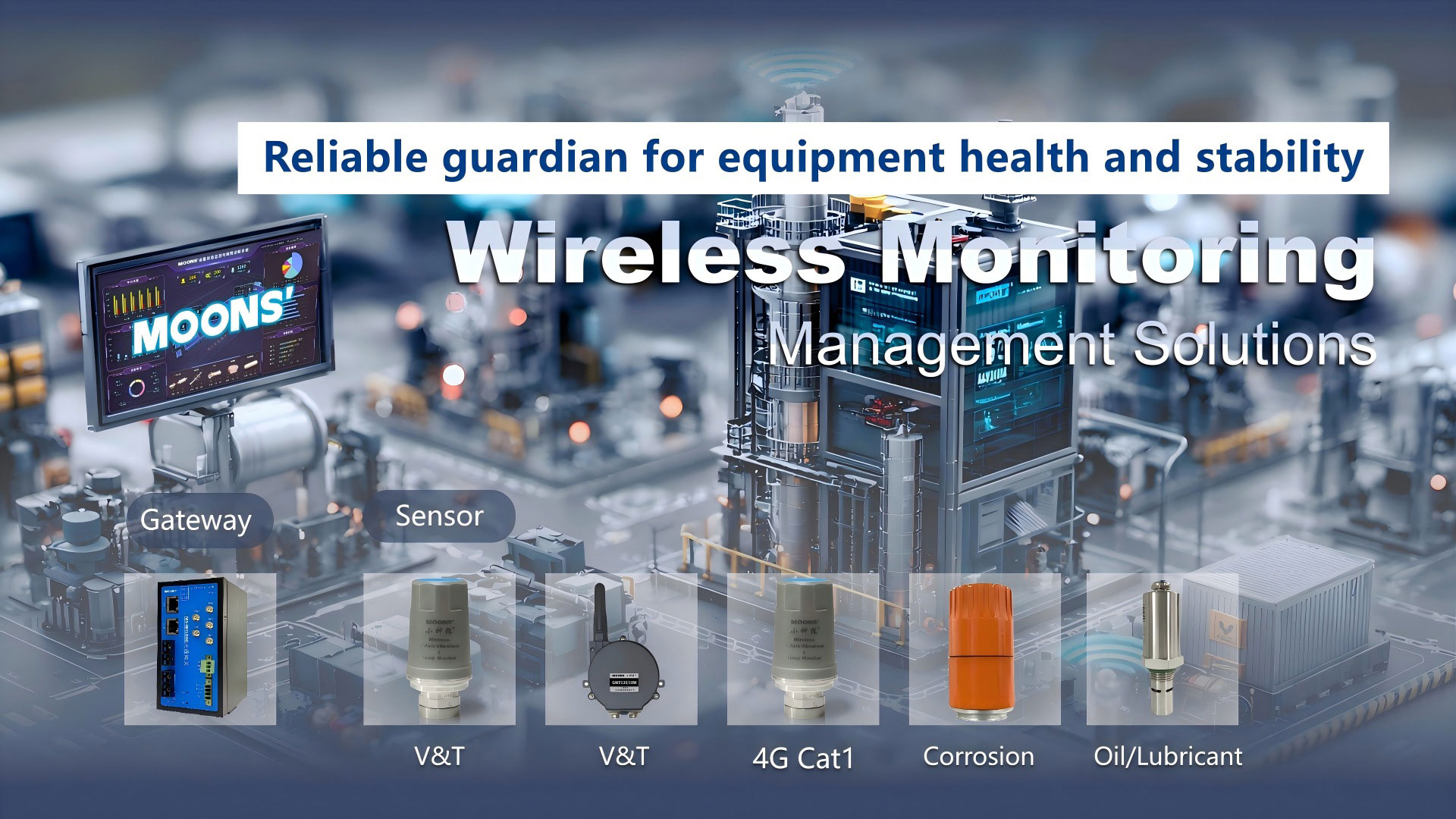 Wireless Monitoring Terminal Wireless Monitoring Terminal