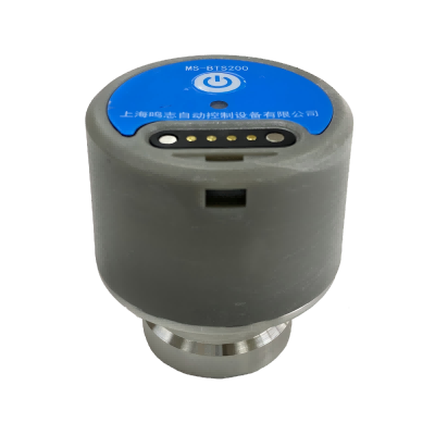 Wireless Temperature & Vibration Sensor (Bluetooth) MS-BTS200