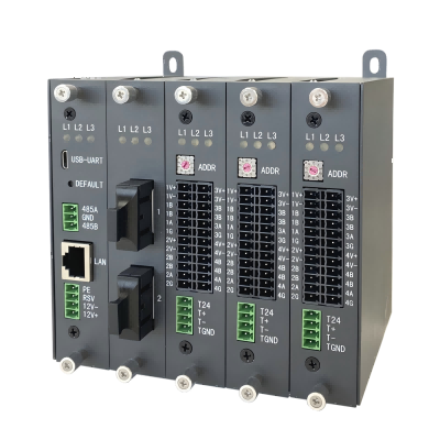 Industrial Flameproof & Intrinsically Safe Online Acquisition Unit MS1500B