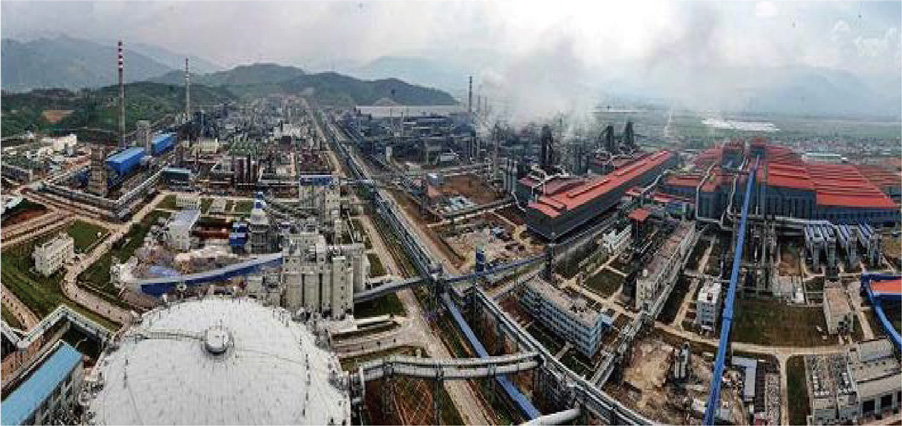 In Metal Mining Enterprises