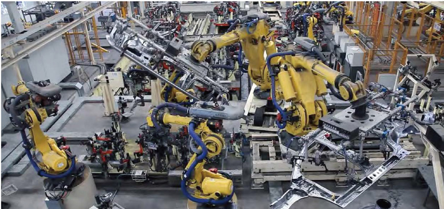 In Traditional Energy Vehicle Enterprises