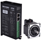 Stepper Drives and Motors