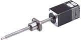 Linear Stepper Motors