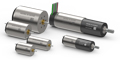 Coreless Brushed DC Motors