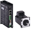 Step-Servo Drives & Motors