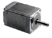 Vacuum Rated Stepper Motors